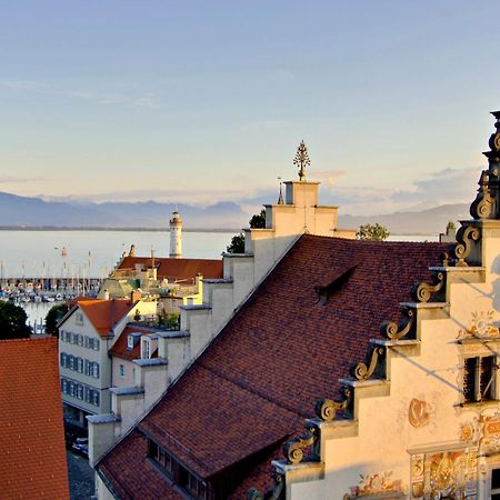 Ferienwohnung Luxus Loft Lindau  Buitenkant foto