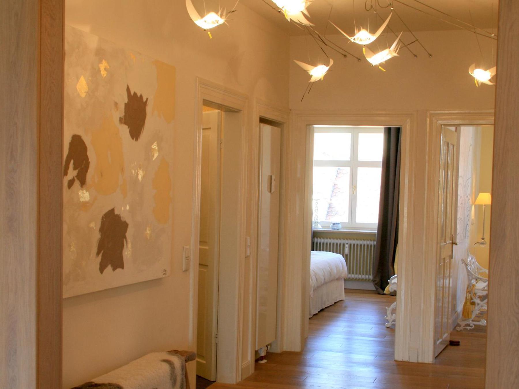 Ferienwohnung Luxus Loft Lindau  Buitenkant foto