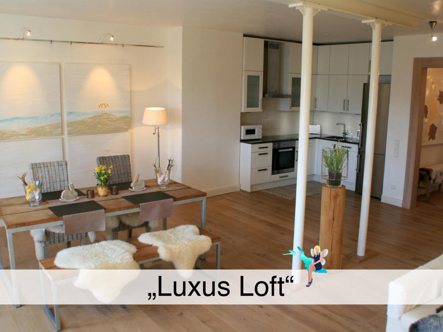 Ferienwohnung Luxus Loft Lindau  Buitenkant foto