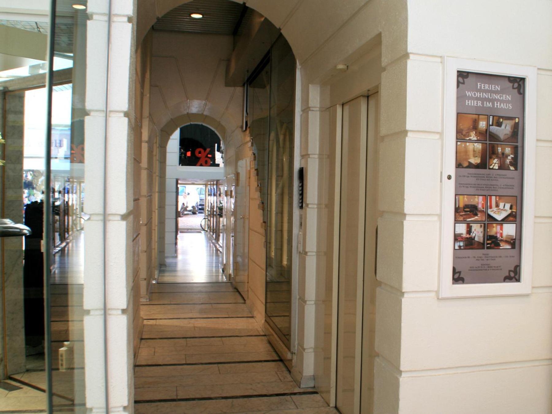 Ferienwohnung Luxus Loft Lindau  Buitenkant foto