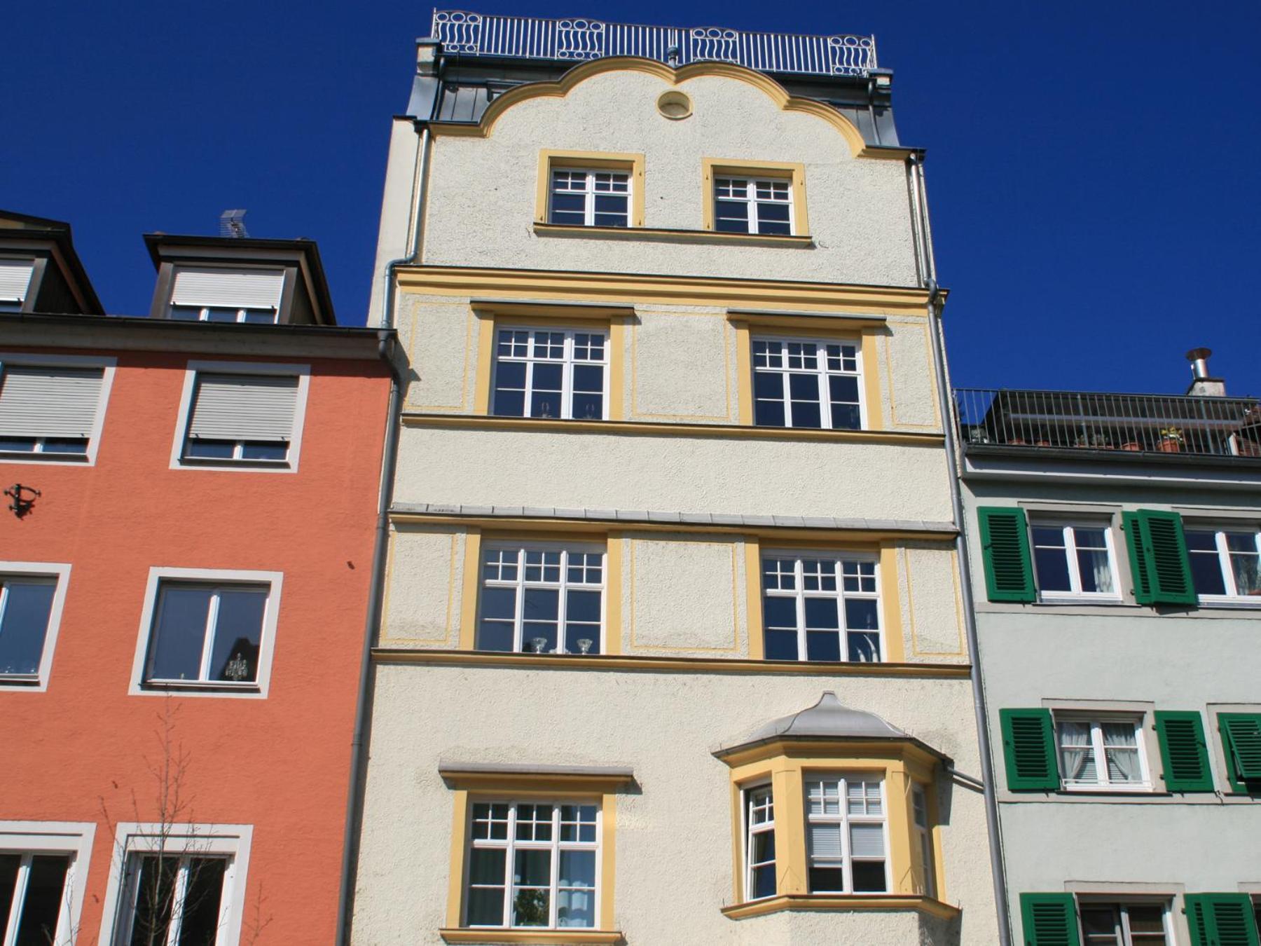 Ferienwohnung Luxus Loft Lindau  Buitenkant foto