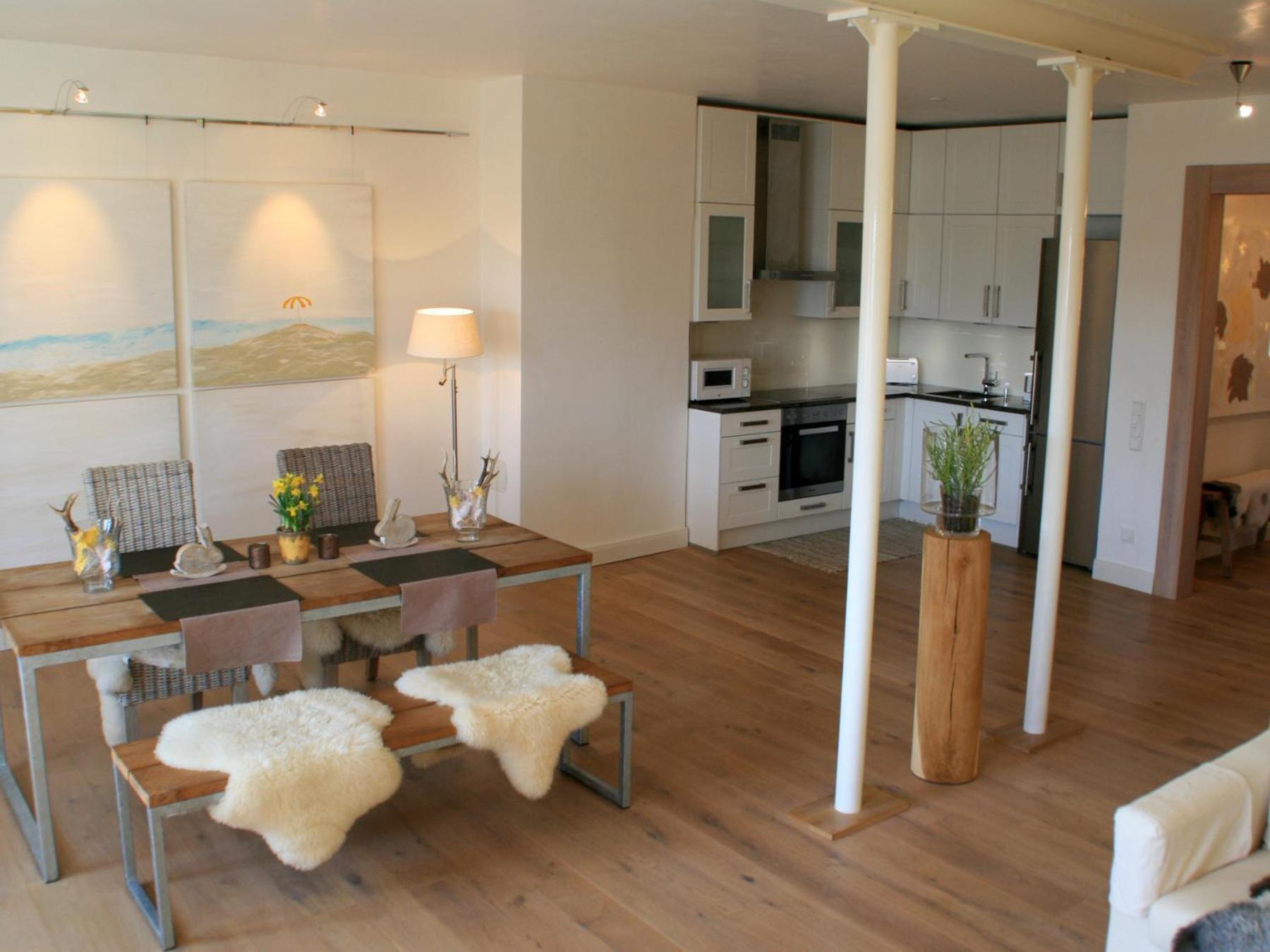 Ferienwohnung Luxus Loft Lindau  Buitenkant foto