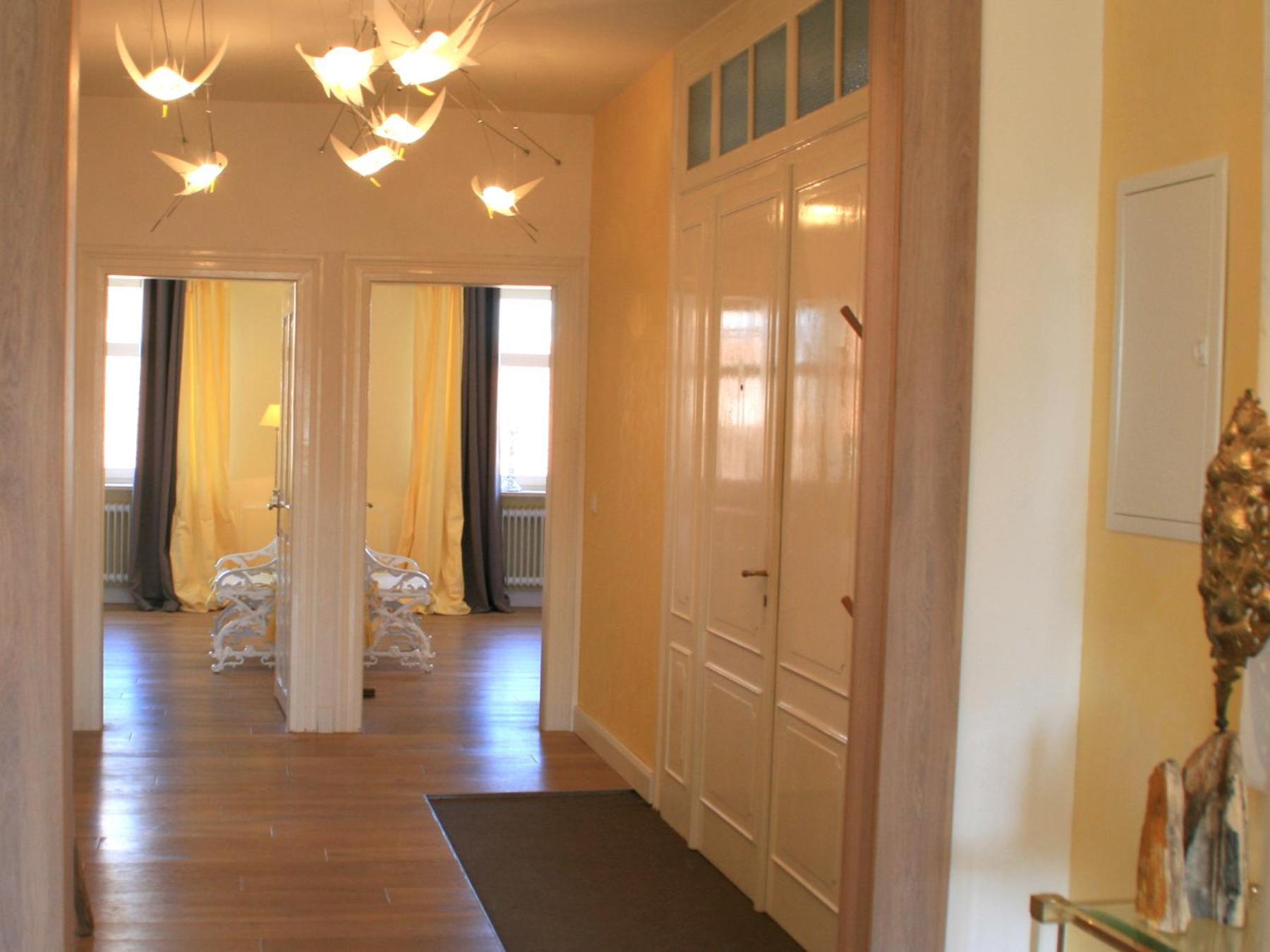 Ferienwohnung Luxus Loft Lindau  Buitenkant foto