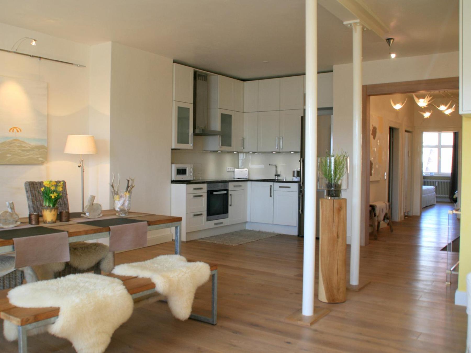 Ferienwohnung Luxus Loft Lindau  Buitenkant foto