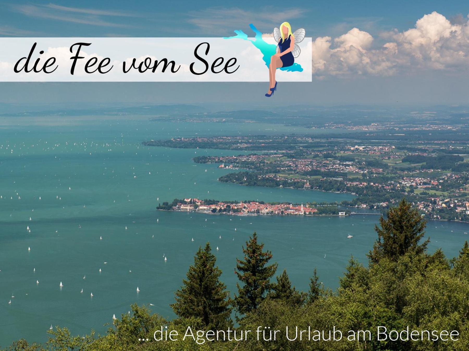 Ferienwohnung Luxus Loft Lindau  Buitenkant foto